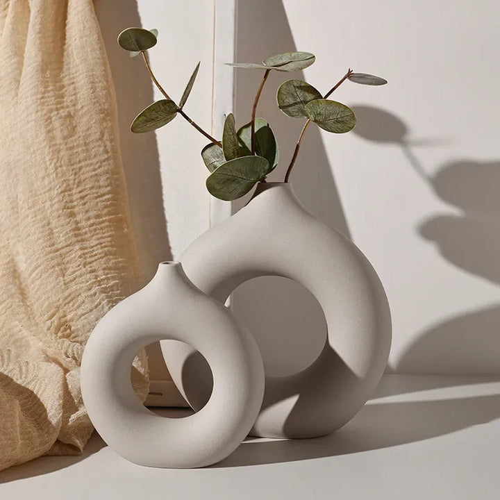 Nordique™️ Nordic ceramic vases