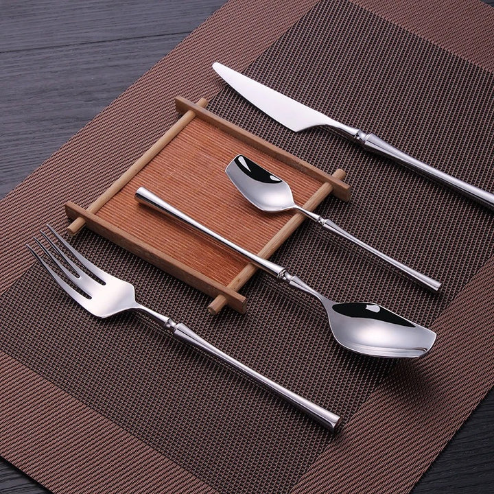 DineMate™️ Stainless Steel Cutlery Set