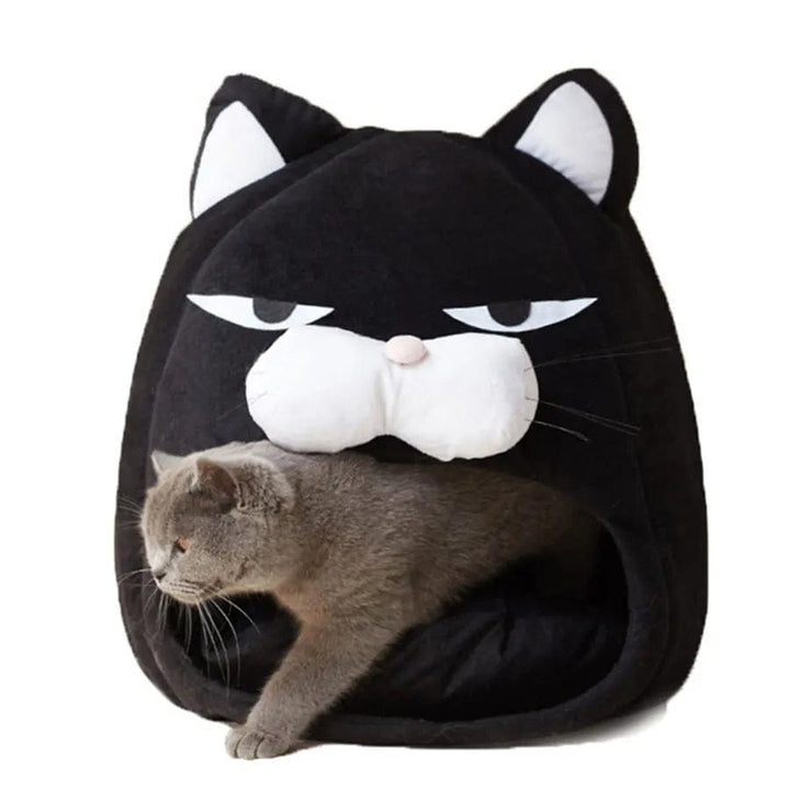 Grumpy cat - Cat bed